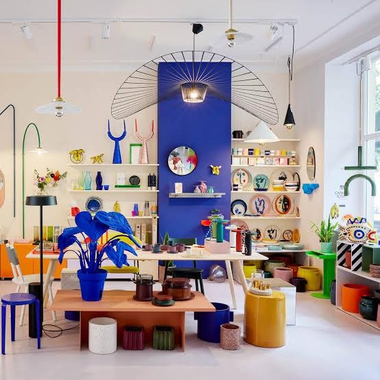 Vendenty Showroom